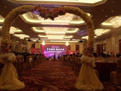 專業慶典策劃，點亮廣州商業盛典——廣州園藝廣告禮儀策劃公司